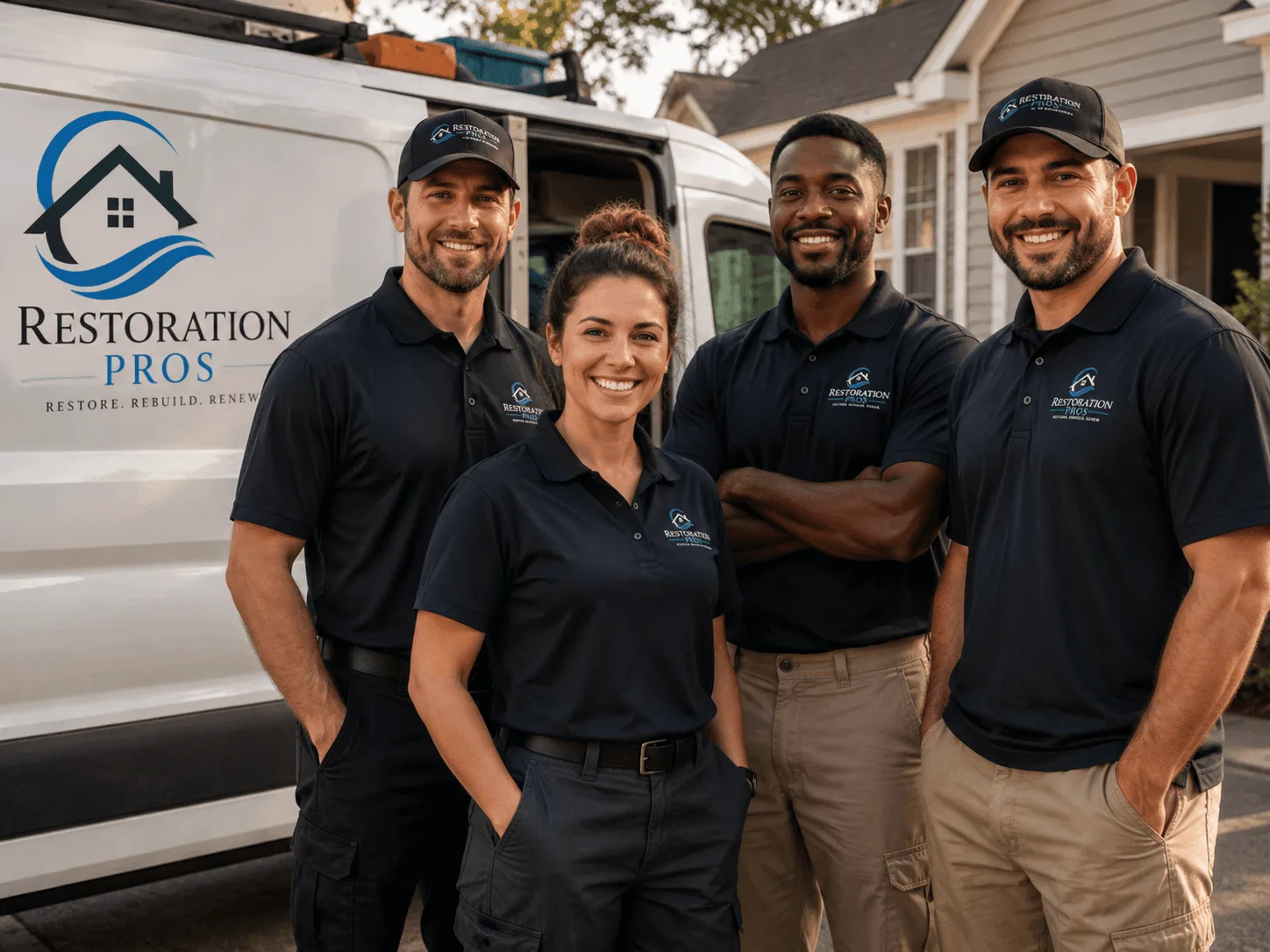 About Restoration pros Flood Damage Restoration Services in Nevada